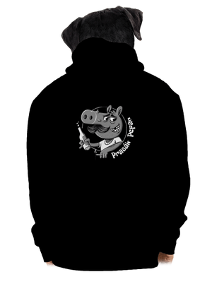pánská mikina na zip