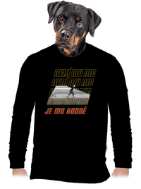 pánské dlouhý rukáv