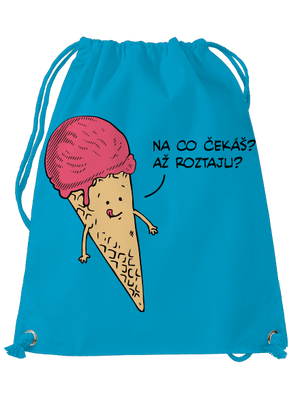 Zmrzlina vak Blue Atol