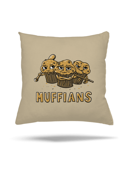 Muffians polštář Beige