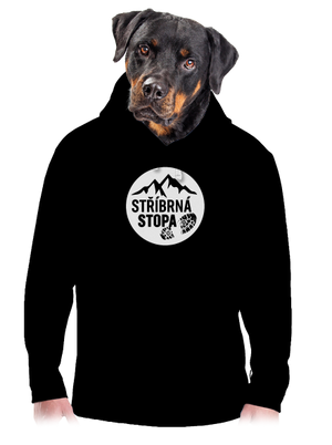 pánská mikina klokanka