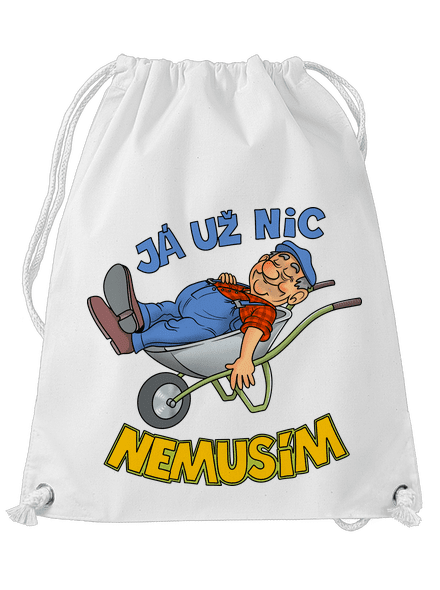 Nemusím vak White
