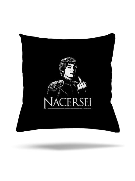 Nacersei polštář Black