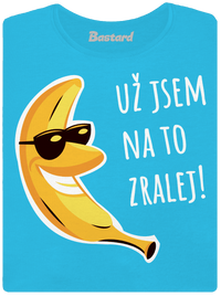 dámské tričko s lemem