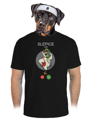 pánské sportovní tričko