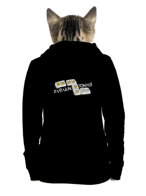 dámská mikina na zip