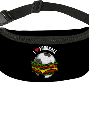 Foodball ledvinka Black