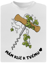 dětské sportovní tričko