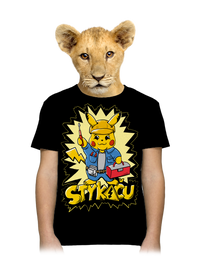 dětské tričko