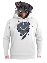 unisex mikina premium