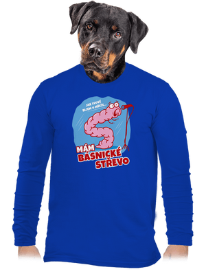 pánské dlouhý rukáv