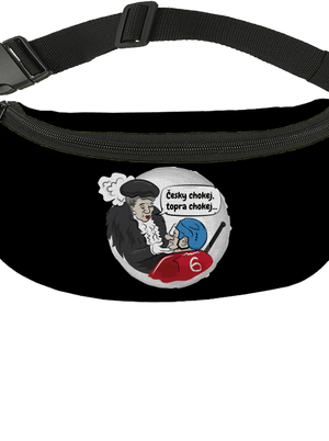 Český hokej ledvinka Black