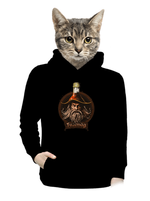 dámská mikina klokanka