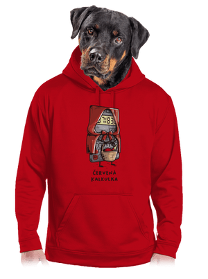 pánská mikina klokanka