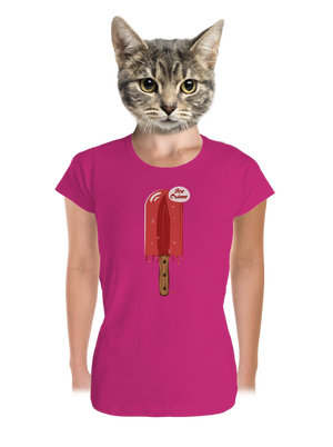 dámské tričko premium