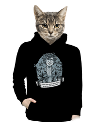 dámská mikina klokanka