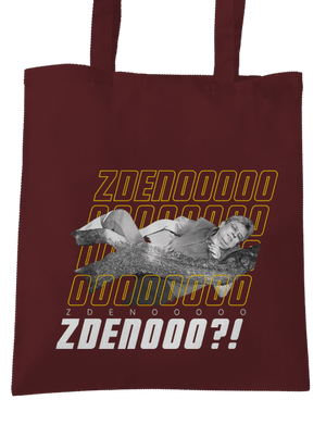 B18: Bába pod kořenem taška Chocolate