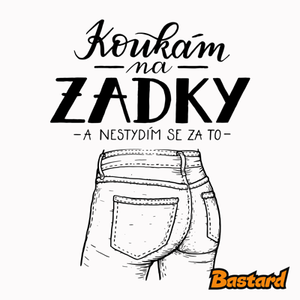 B12: Koukám na zadky