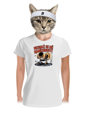 dámské sportovní tričko