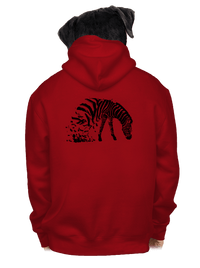 pánská mikina na zip