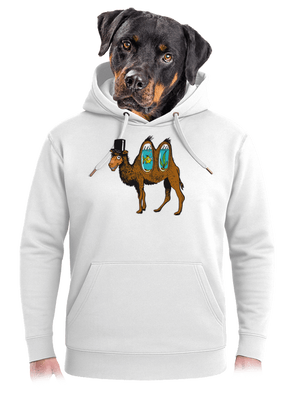 unisex mikina premium