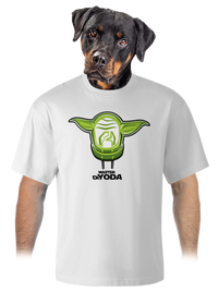 unisex tričko oversized