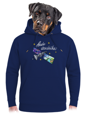 unisex mikina premium