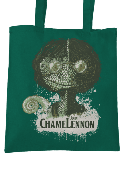 ChameLennon taška Bottle Green WM