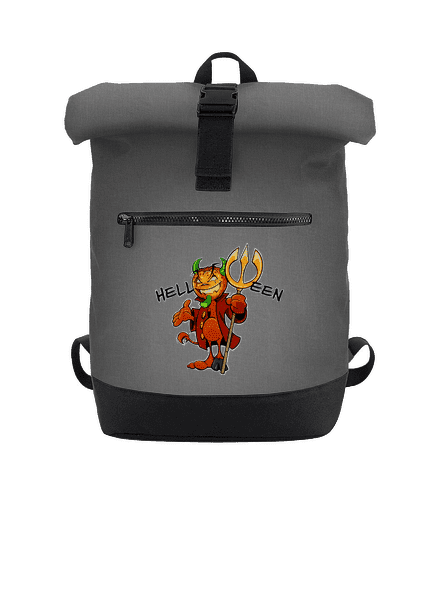 Helloween batoh Grey Marl