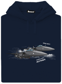 pánská mikina klokanka