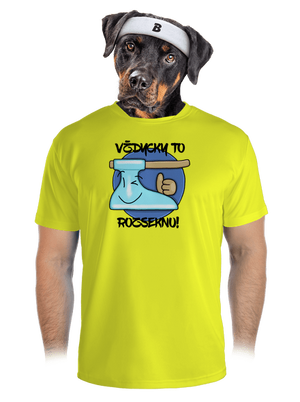 pánské sportovní tričko