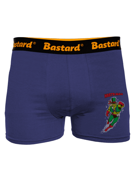 Hastrman boxerky Blue Navy