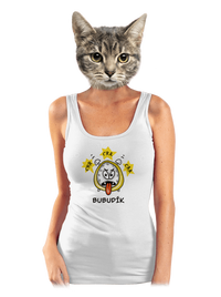 dámské tílko klasické