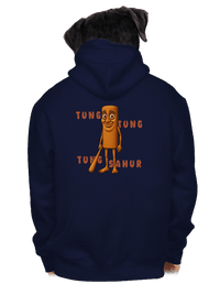 pánská mikina na zip