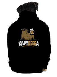 pánská mikina na zip