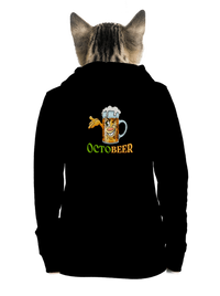 dámská mikina na zip