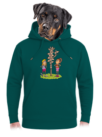 unisex mikina premium