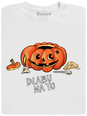 Dlabu na to dětské tričko White