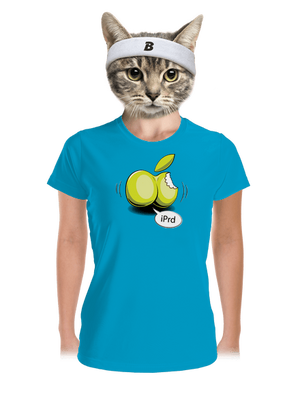 dámské sportovní tričko