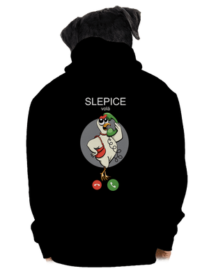 pánská mikina na zip