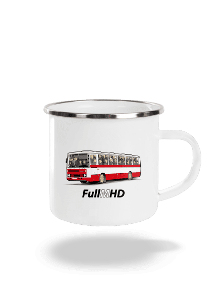 Full MHD plecháček White