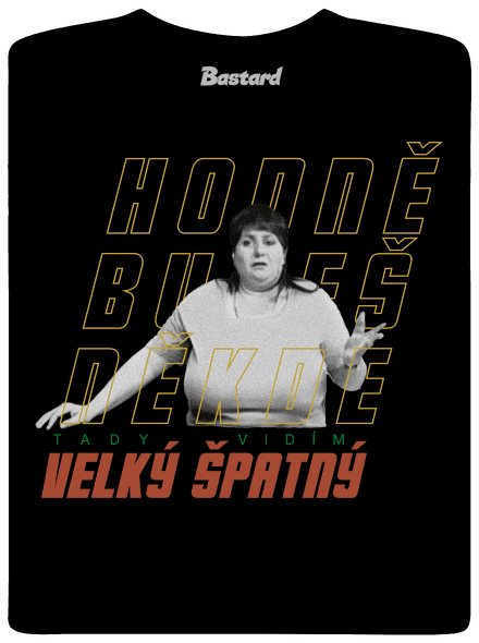 B18: Jolanda dětské tričko Black