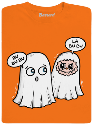 La bu bu dětské tričko Orange