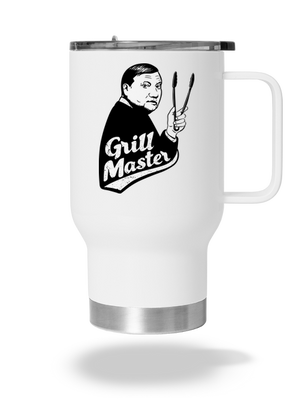 Grill master termohrnek White