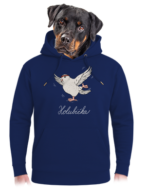 unisex mikina premium