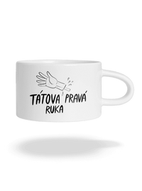 hrnek makronka