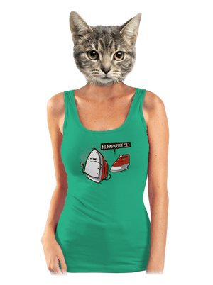 dámské tílko klasické