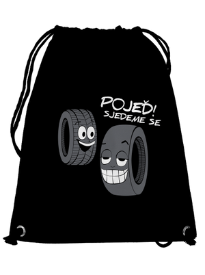 Pneumatiky vak Black