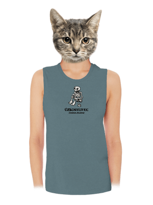 dámské tílko volné