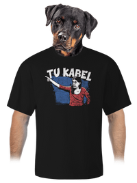 unisex tričko oversized